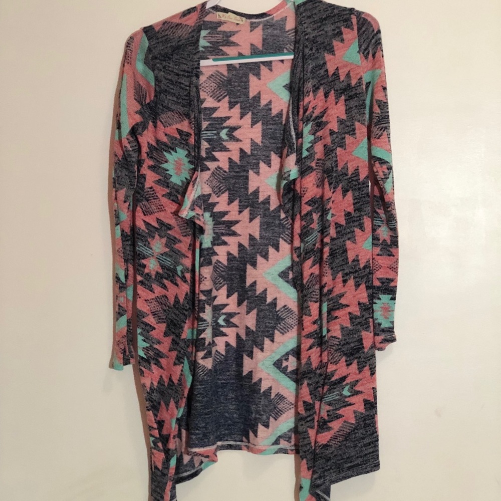 Long Sweater beautiful colors